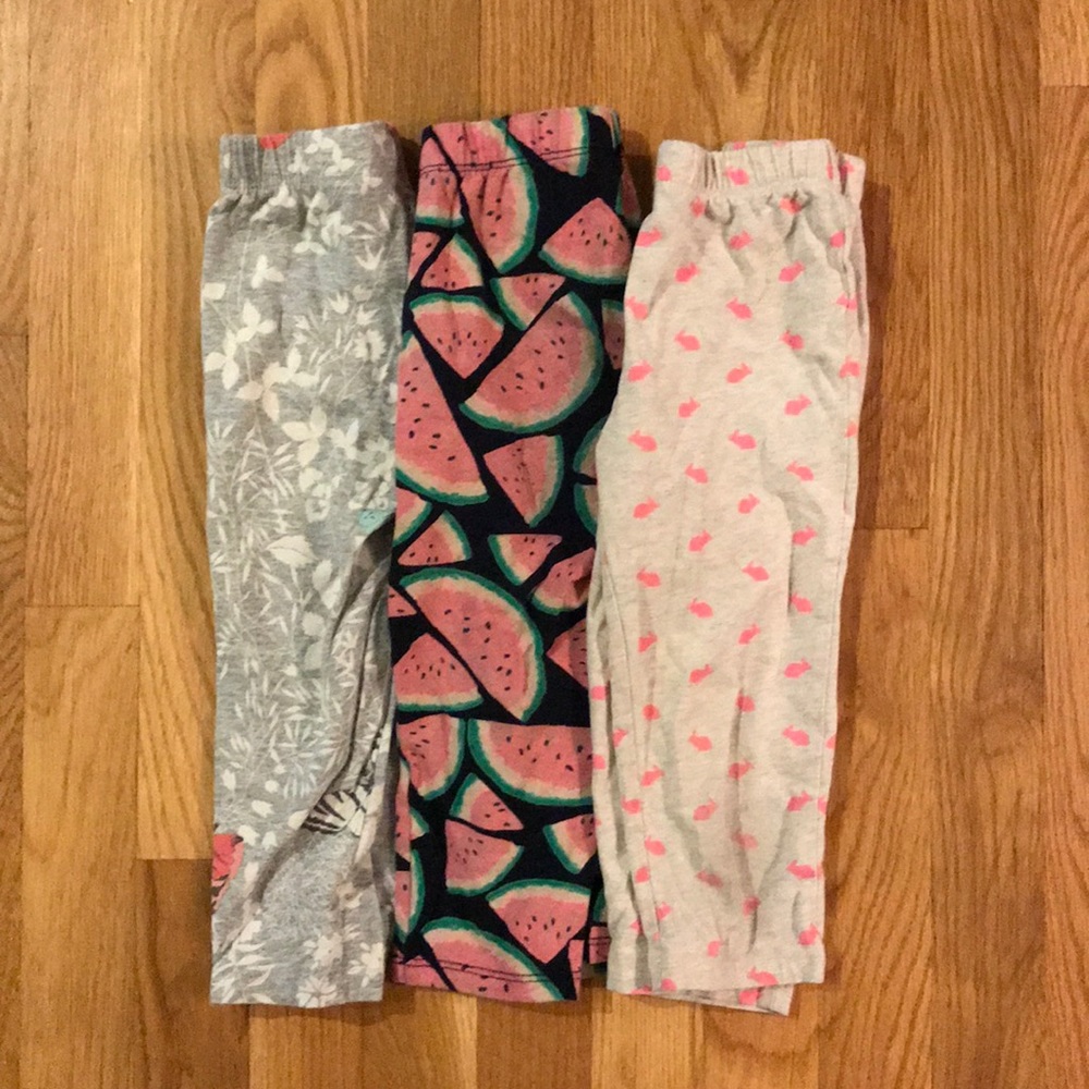 Gap Capris for Girls
